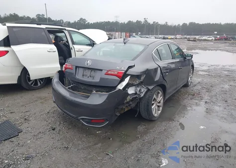2018 Acura Ilx Premium Package/Technology Plus Package z USA, uszkodzony, nr VIN 19UDE2F70JA007885